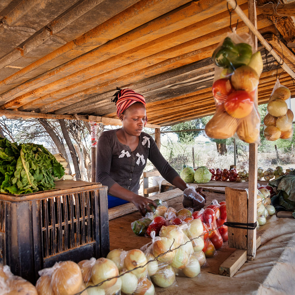 market